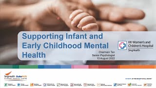 Supporting pregnant mothers: Perinatal mental health and early bonding
