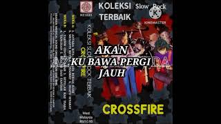 Crossfire  Takdir Cinta lirik 1994