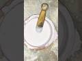 Gritty Slate item Crushing #crunchycrumbles #slatecrushing #dryslate #slatepencilvideo
