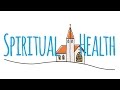 Live it spiritual health improves physical  mental quality