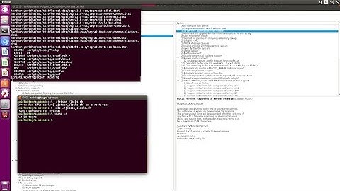Develop on SSD - NVIDIA Jetson TX Dev Kits