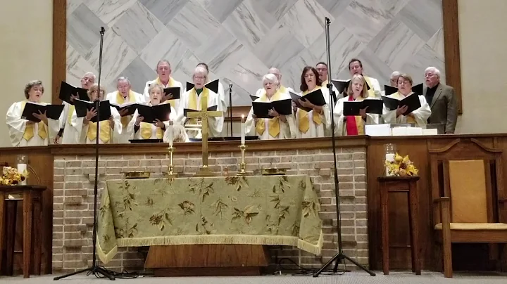 Anthem by Wilson Chapel Choir