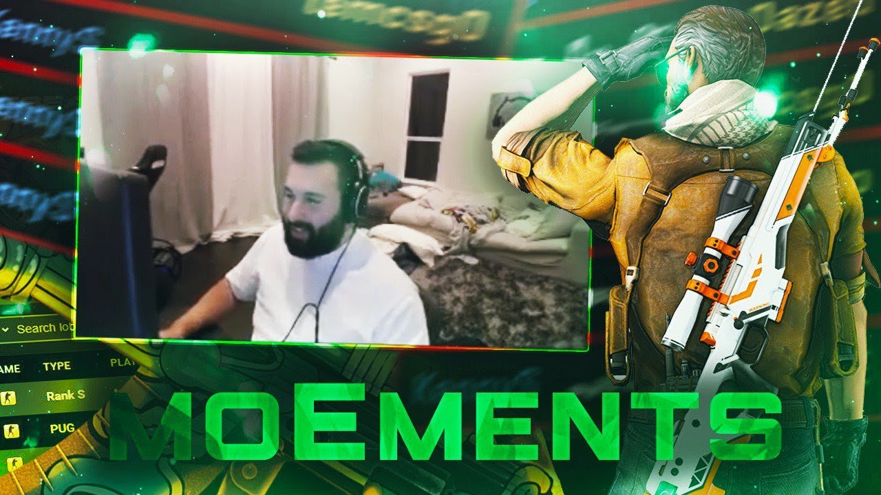 m0Ements #1 (stream highlights)