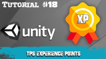 Tutorial #18- Third Person Shooter Experience Points| TPS Unity 3D Tutorial| By RHS