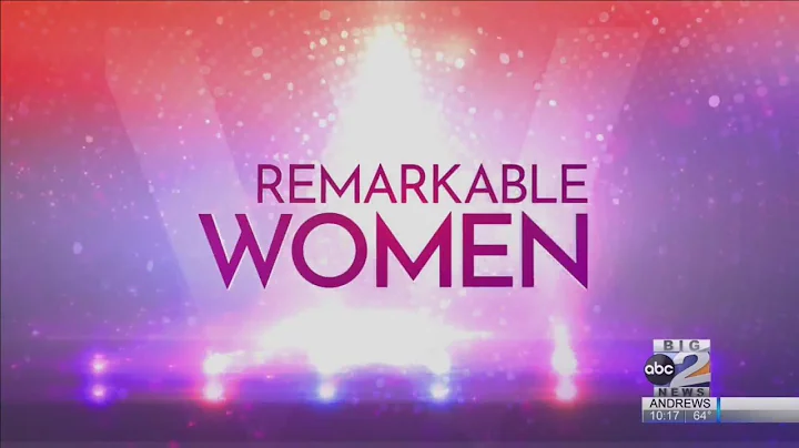 Remarkable Women: MISD Superintendent, Dr. Angelic...