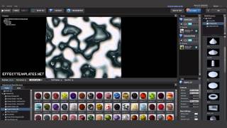 E3D | Organic Shaders