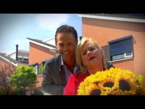 Zonnebloem commercial met Danny de Munk