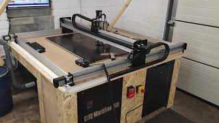 Workbee CNC 1500mm x 1500mm
