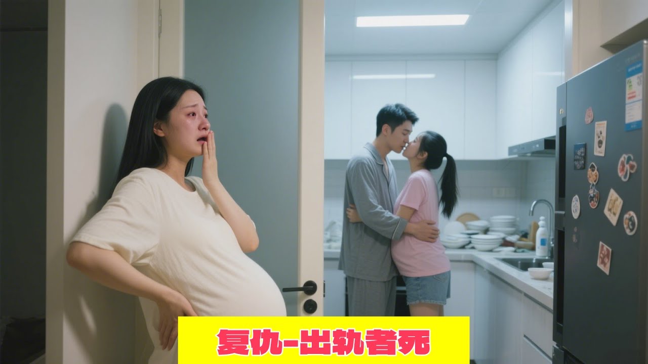 監控裡的秘密：老公竟帶女人回家