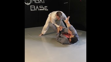 Stacking Spider Guard Pass by Chris Haueter