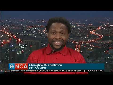 Tonight with Jane Dutton | Chaos in parliament | 07 November 2018
