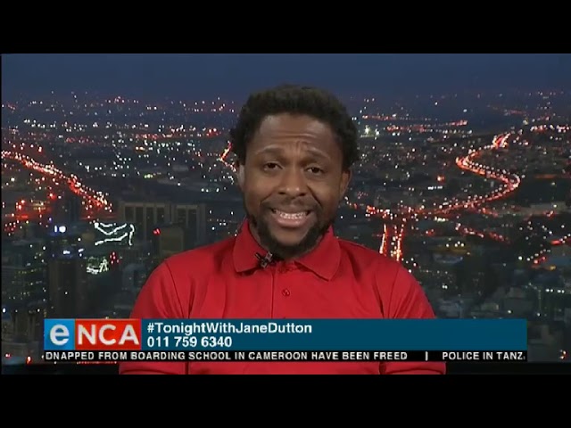 Tonight with Jane Dutton | Chaos in parliament | 07 November 2018