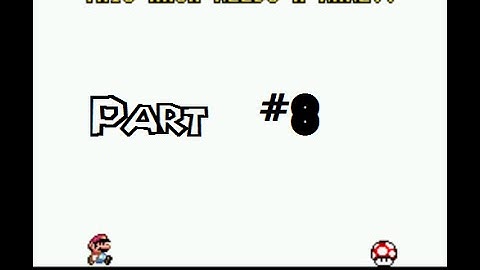 This Hack Needs a Name (Smw Hack) #8 - Hunting For The Missing Stars