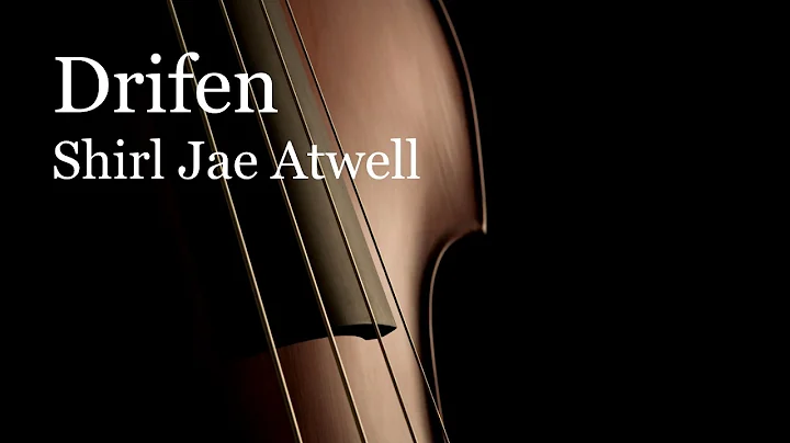 Shirl Jae Atwell - Drifen (Professional Studio Recording)