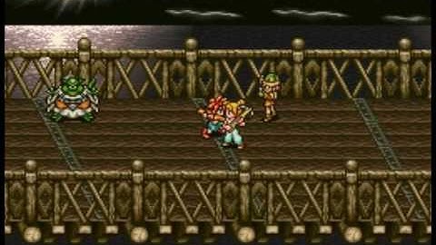 Chrono Trigger DS - Boss #6: Zombor