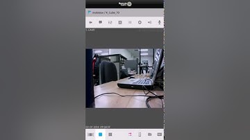 RemoteCamPlus Mobile App Screen capture