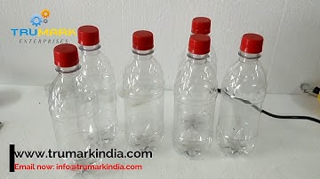 Hand held capping machine, handy bottle  capper