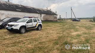 Поліція з’ясовує обставини загибелі дитини на водоймі