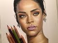 Drawing  rihanna