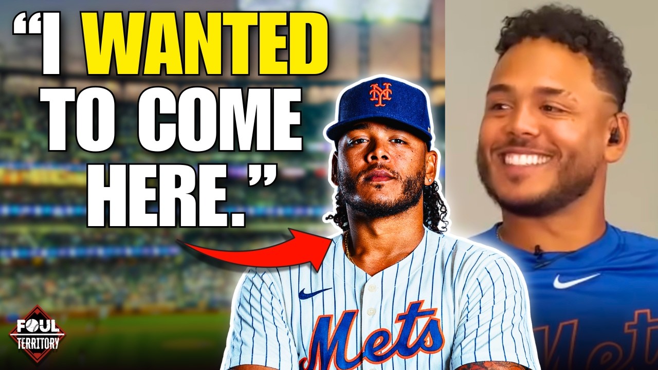 Freddy Peralta on Leaving Milwaukee, Skipping the WBC & Mets Extension Talk