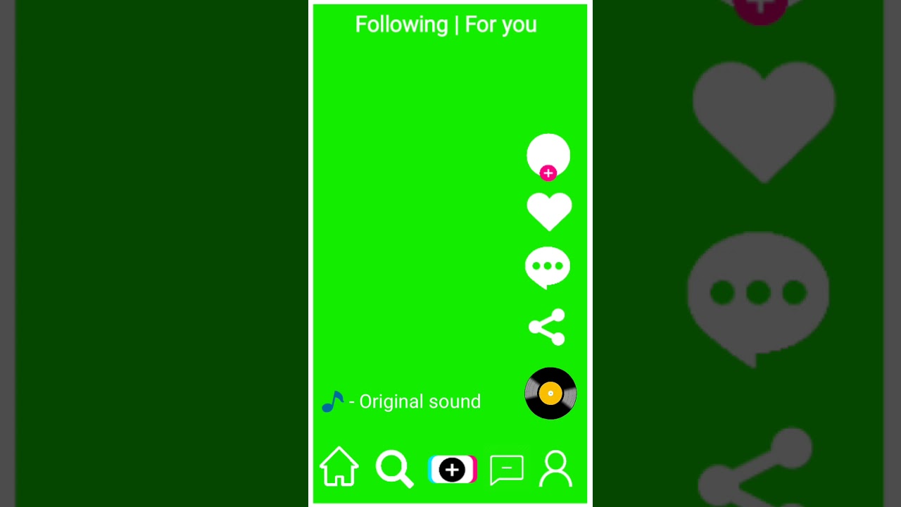 Рингтоны на телефон из тик тока 2024. Тиктоак на зеленом фоне. Тик ток хромакей. Тик ток на зелёном фоне. Экран приложений зеленый.