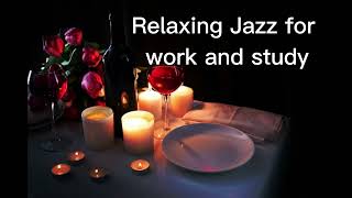 Relaxing night jazz