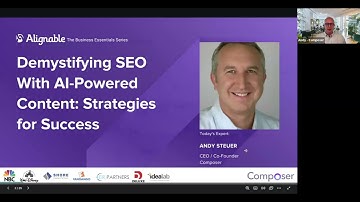 SEO and AI Powered Content