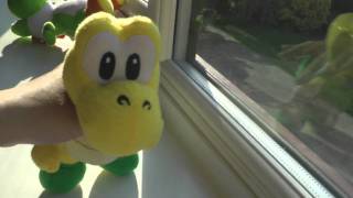 Super Mario Plush Adventures - Runover Koopa's Mission screenshot 5