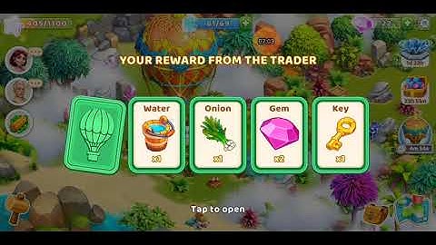 Bermuda Adventures -  Island Farm Games level 6 - Monkey Island