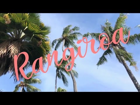 The French Polynesia's Best Kept Secret: Rangiroa