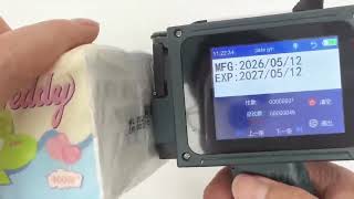 PC15 handy inkjet printer