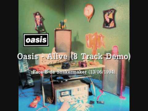 Oasis (+) Alive [Demo]