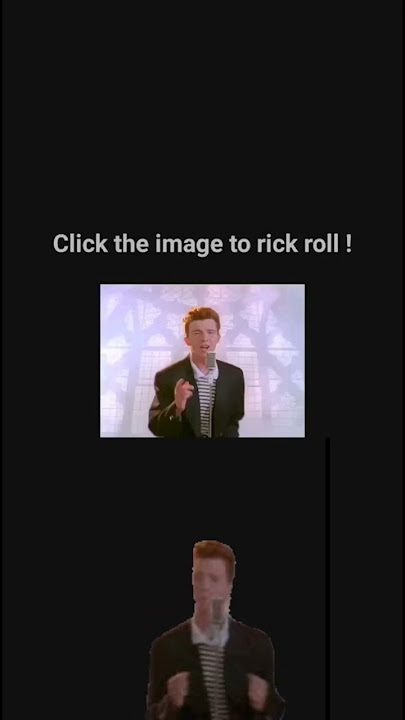 Rickroll Screen Mediafire Download