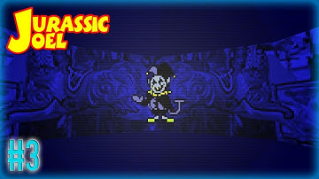 Jurassic Joel | Cirno Must Die! | No Failure Runs | Part 3