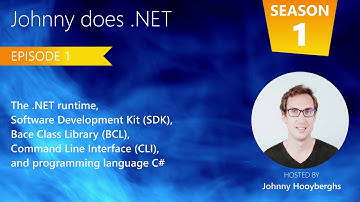 s01e01 - .NET introduction (EN)