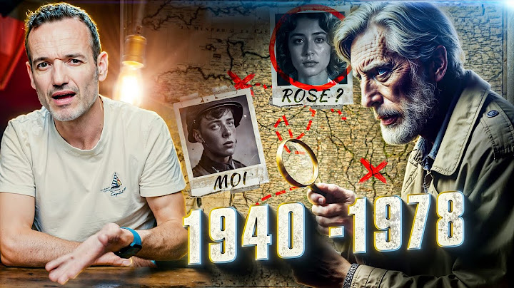 Hermann Ropp, des Retrouvailles post guerre impossible....
