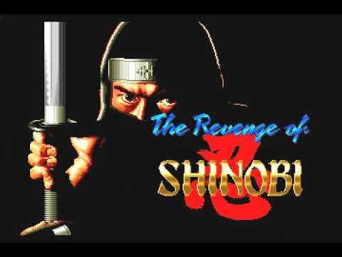 video phone beyonce mp3 Sega Megadrive 1988 Revenge Of Shinobi Demo