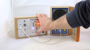 Step Sequencer - Arduino Music Project