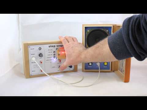 Step Sequencer -