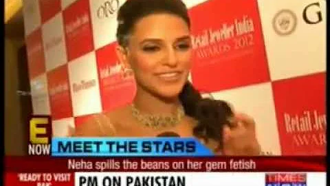 GRAND JURY MEET, 8th Gemfields Rio Tinto Retail Jeweller India Awards 2012 on Times Now