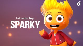 Introducing Sparky Spark Studios Originals