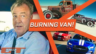 The Biggest Opening Scene of The Grand Tour! | The Grand Tour