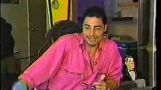 Oficina de Chayanne 1994