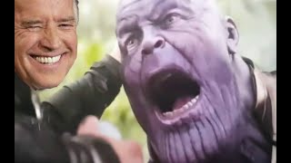 #02 - THANOS AND BIDEN | The Digital Fireside