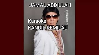 KARAOKE JAMAL ABDILLAH  -  KANDIL KEMILAU Resimi