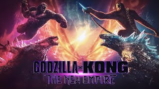 Godzilla x Kong The New Empire   I Was Made for Lovin You =Kiss