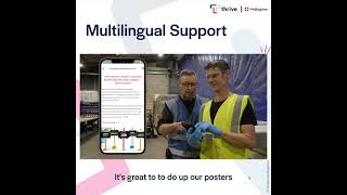 Mallaghan – Multilingual Support with the Thrive Employee App