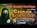 Master Linux Cron Jobs | Automate Tasks Using Crontab in RHEL 9