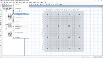 Foundation Design using SAFE software
