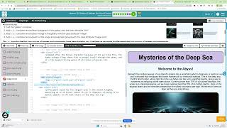 CSD Unit 2: Lesson 13 - Flexbox Children for More Control Part 2 (25-26)